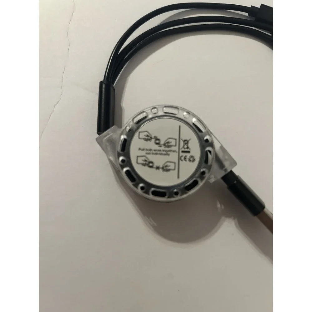 Stocking Stuffer Brand New 3 In 1 Retractable Charging Cord 3 Different Devices